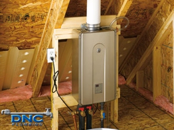 Tankless Water Heater Troon North